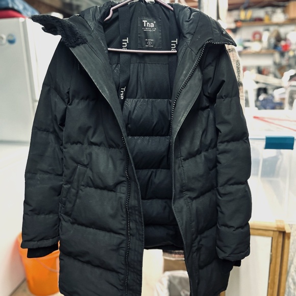 TNA Winter Parka - Short - Picture 1 of 3